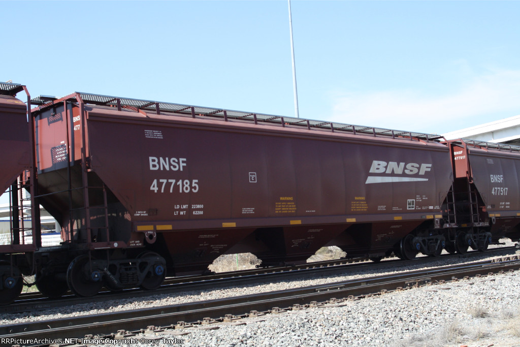 BNSF 477185